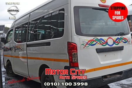 Nissan NV350 2.5 16 Seater Impendulo