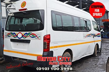Nissan NV350 2.5 16 Seater Impendulo