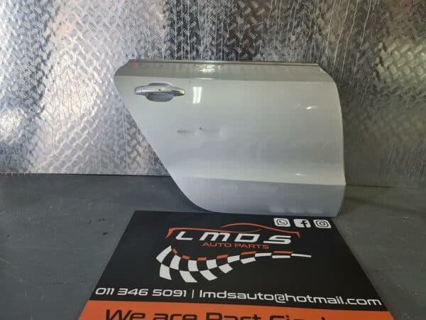 Audi A5 Sportback right rear doors