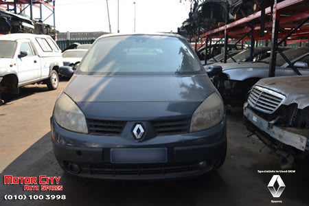 Renault Scenic II 1.6 16V