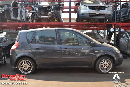 Renault Scenic II 1.6 16V
