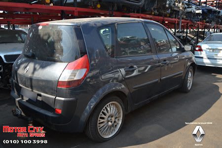 Renault Scenic II 1.6 16V