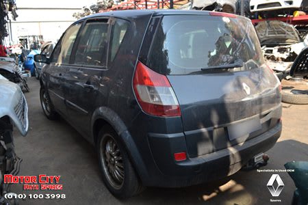 Renault Scenic II 1.6 16V
