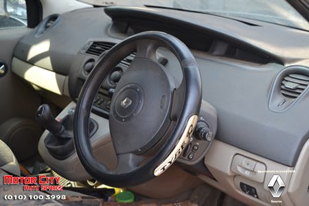 Renault Scenic II 1.6 16V