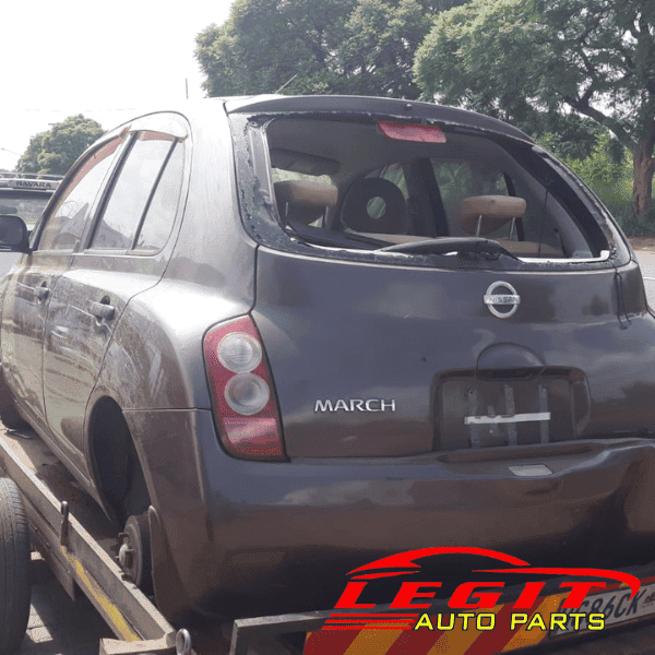 Nissan Micra 2004 Stripping for spares