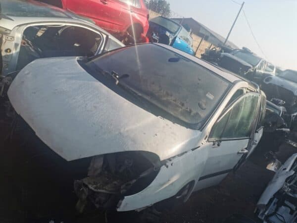 PEUGEOT 807 2008 stripping for spares and parts