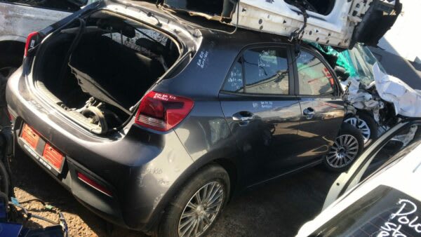 Kia Rio 2018 1.2 petrol stripping for spares and parts