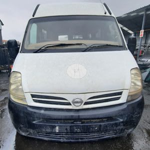 Nissan Interstar MK2 2.5