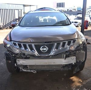 Nissan Murano 3.5 V6 XTRONIC CVT