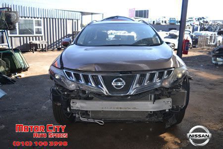 Nissan Murano 3.5 V6 XTRONIC CVT