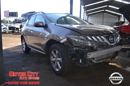 Nissan Murano 3.5 V6 XTRONIC CVT