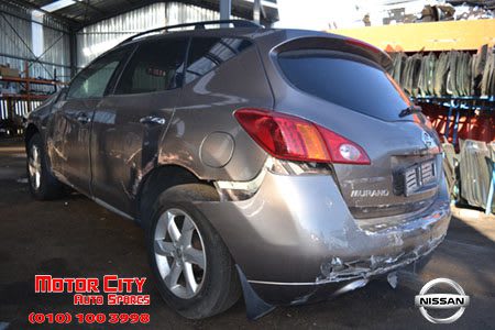 Nissan Murano 3.5 V6 XTRONIC CVT