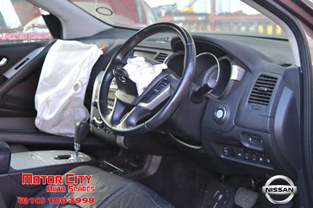 Nissan Murano 3.5 V6 XTRONIC CVT
