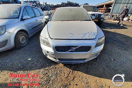 Volvo S40 D5