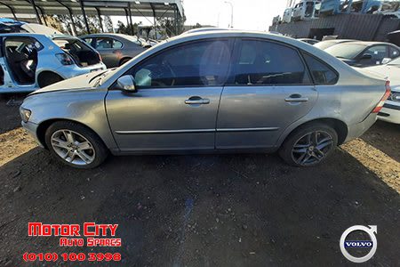 Volvo S40 D5