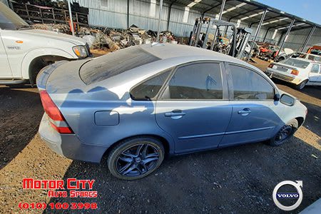 Volvo S40 D5