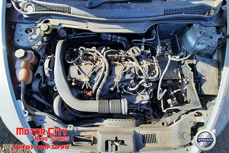 Volvo S40 D5