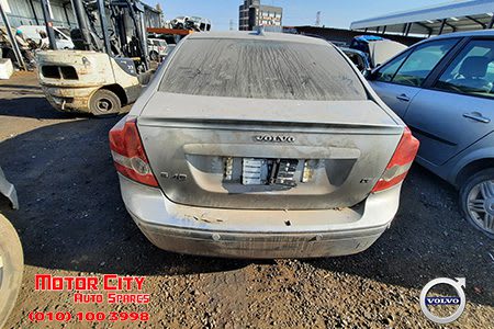 Volvo S40 D5