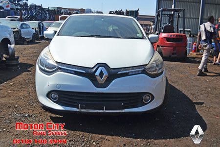 Renault Clio IV 0.9T Expression