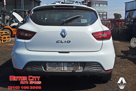 Renault Clio IV 0.9T Expression