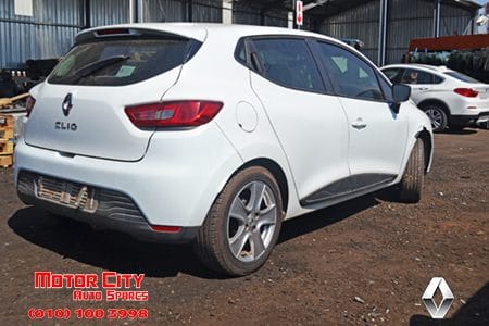 Renault Clio IV 0.9T Expression