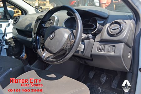 Renault Clio IV 0.9T Expression