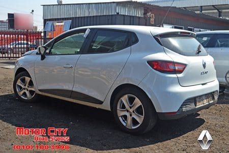 Renault Clio IV 0.9T Expression
