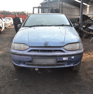 Fiat Palio II 1.6 EL