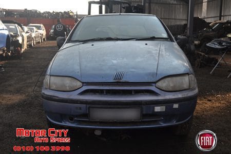 Fiat Palio II 1.6 EL