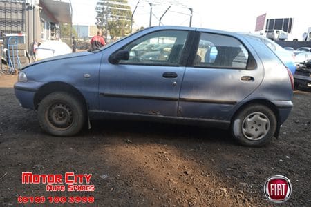 Fiat Palio II 1.6 EL