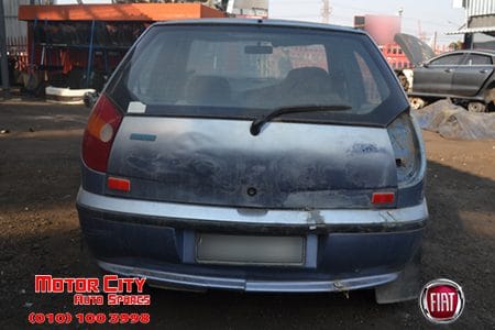 Fiat Palio II 1.6 EL