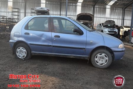 Fiat Palio II 1.6 EL