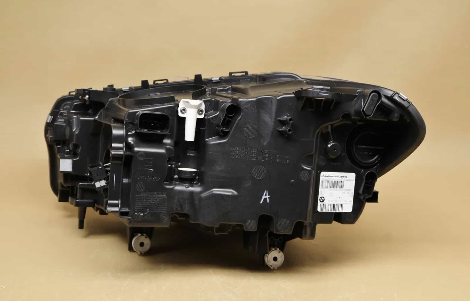 BMW X3 G01 G02 18-21 RH FRONT HEADLIGHT 7494050