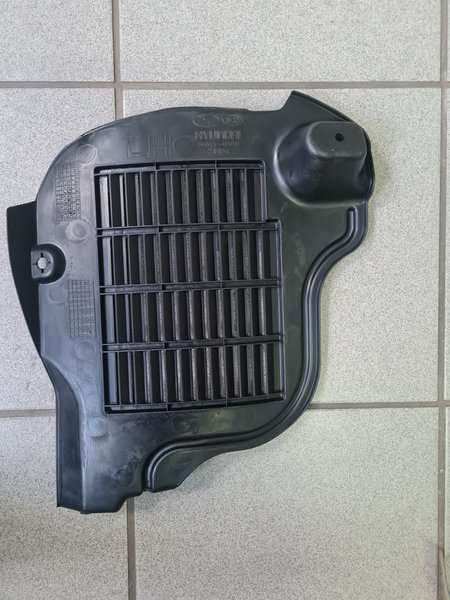 Hyundai H100 Front wheel guard cover L/H for Hyundai H100