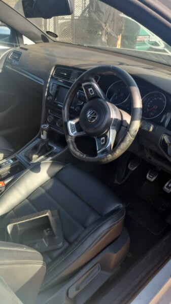 Volkswagen Golf 7 GTI Stripping for spares and parts