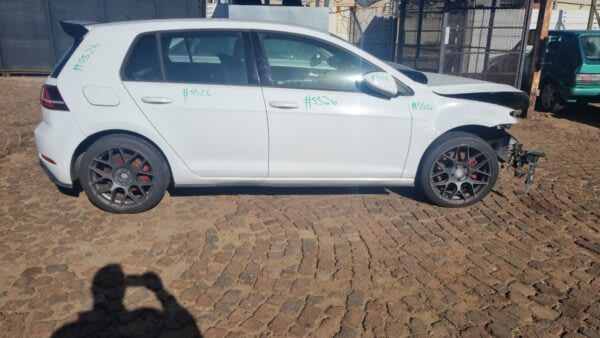 Volkswagen Golf 7 GTI Stripping for spares and parts