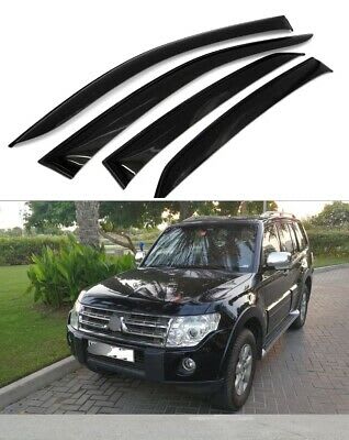 Mitsubishi / Montero / Shogun 2006 onwards V93 Weather Guards