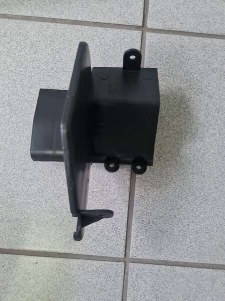Hyundai H100 air guide for Hyundai H100