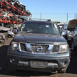Nissan Navara D40 Double Cab 2.5 dCi