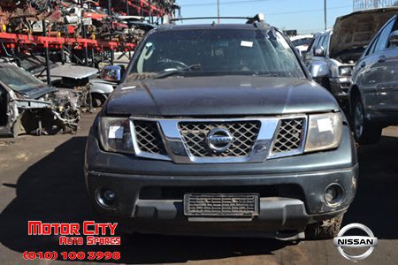 Nissan Navara D40 Double Cab 2.5 dCi