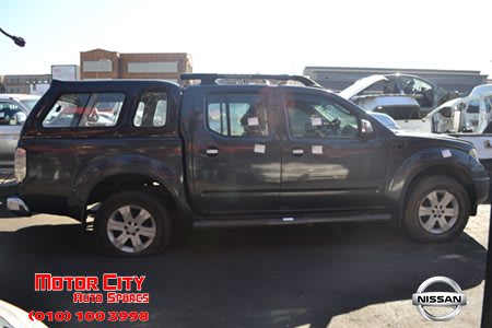 Nissan Navara D40 Double Cab 2.5 dCi