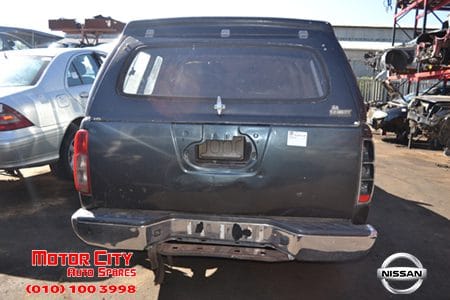 Nissan Navara D40 Double Cab 2.5 dCi
