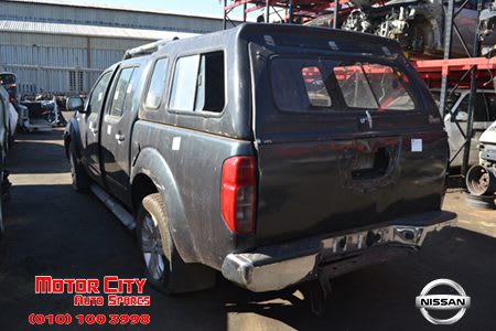Nissan Navara D40 Double Cab 2.5 dCi