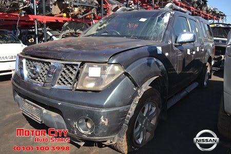 Nissan Navara D40 Double Cab 2.5 dCi