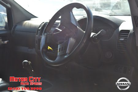 Nissan Navara D40 Double Cab 2.5 dCi