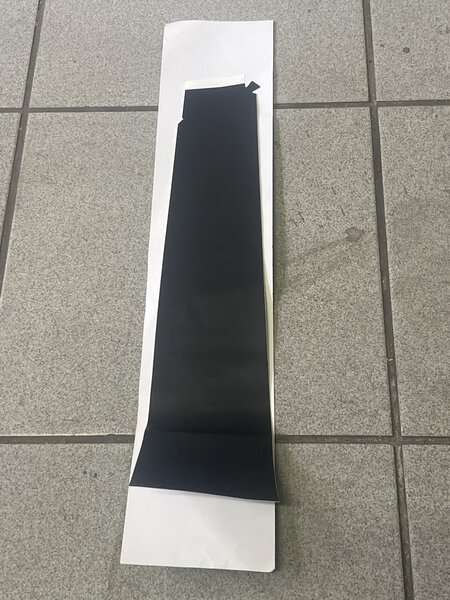 Hyundai venue black tape FR DR RR LH for Hyundai Various