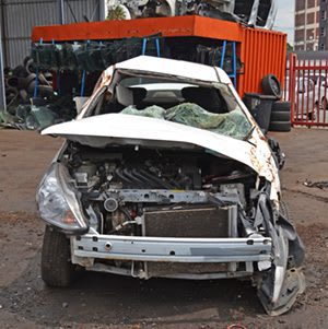 Nissan Almera 1.5 N17