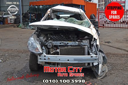 Nissan Almera 1.5 N17