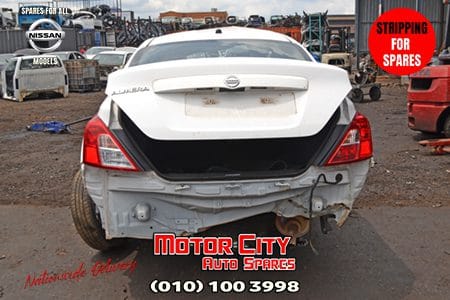 Nissan Almera 1.5 N17