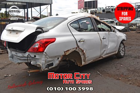 Nissan Almera 1.5 N17